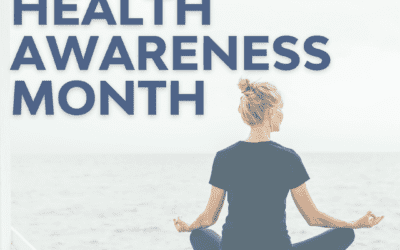 Mental Health Awareness Month