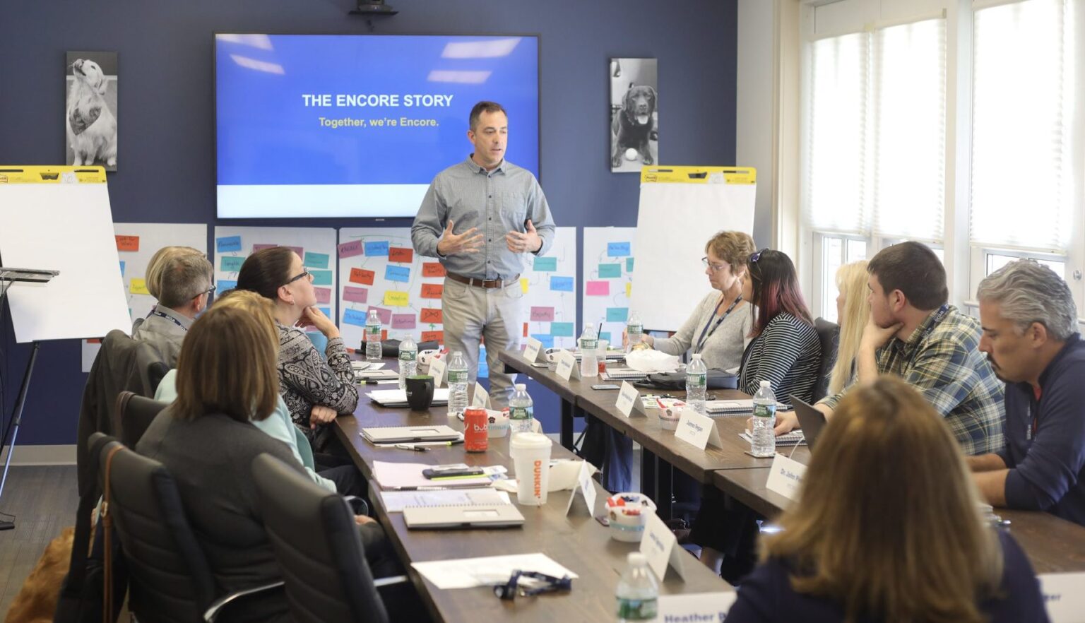 Announcing Encore's Medical Advancement Initiative Encore Vet Group