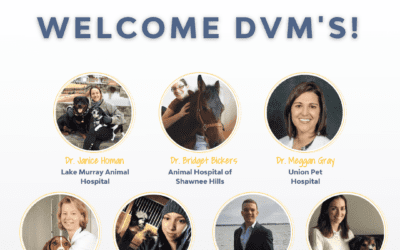 Welcome DVMs!