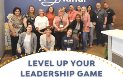 Level Up Your Leadership Development Game