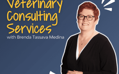 Encore Vet Group Launches Veterinary Consulting Services with Brenda Tassava Medina