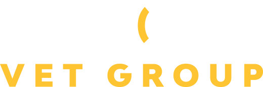 Encore logotype only in white and yellow