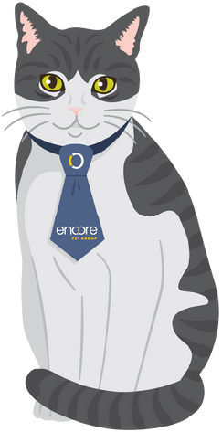 Leo the cat