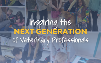 Inspiring the Next Generation of Veterinary Professionals