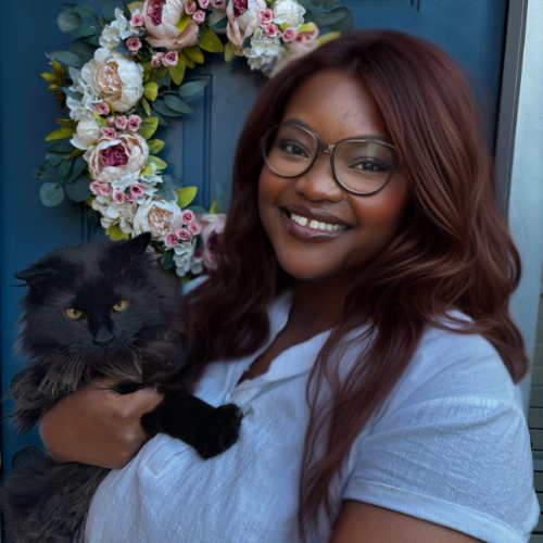 Feneitz Somoina and Jasper Brittany Thacker - Recruitment Marketing Leader