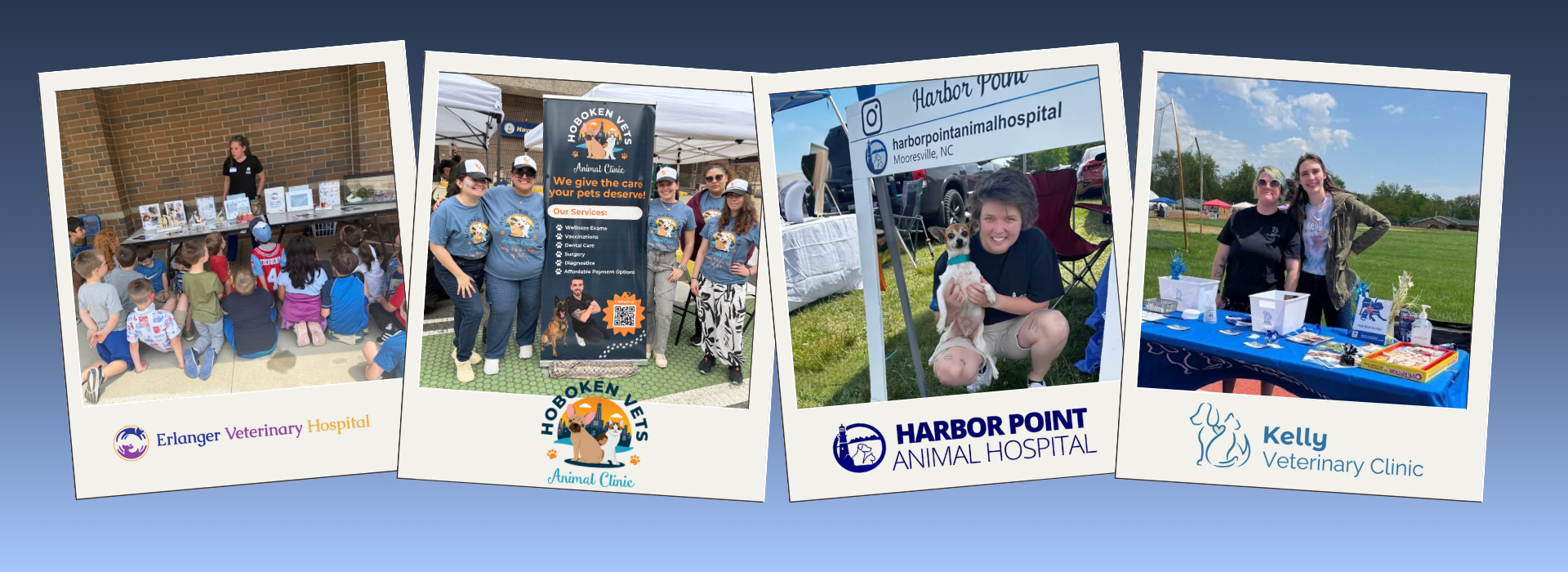 spring community events - blog header image