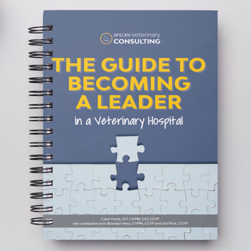 leadership workbook