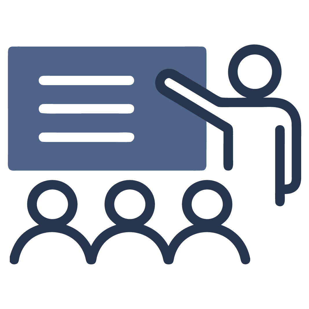Virtual Training Events icon
