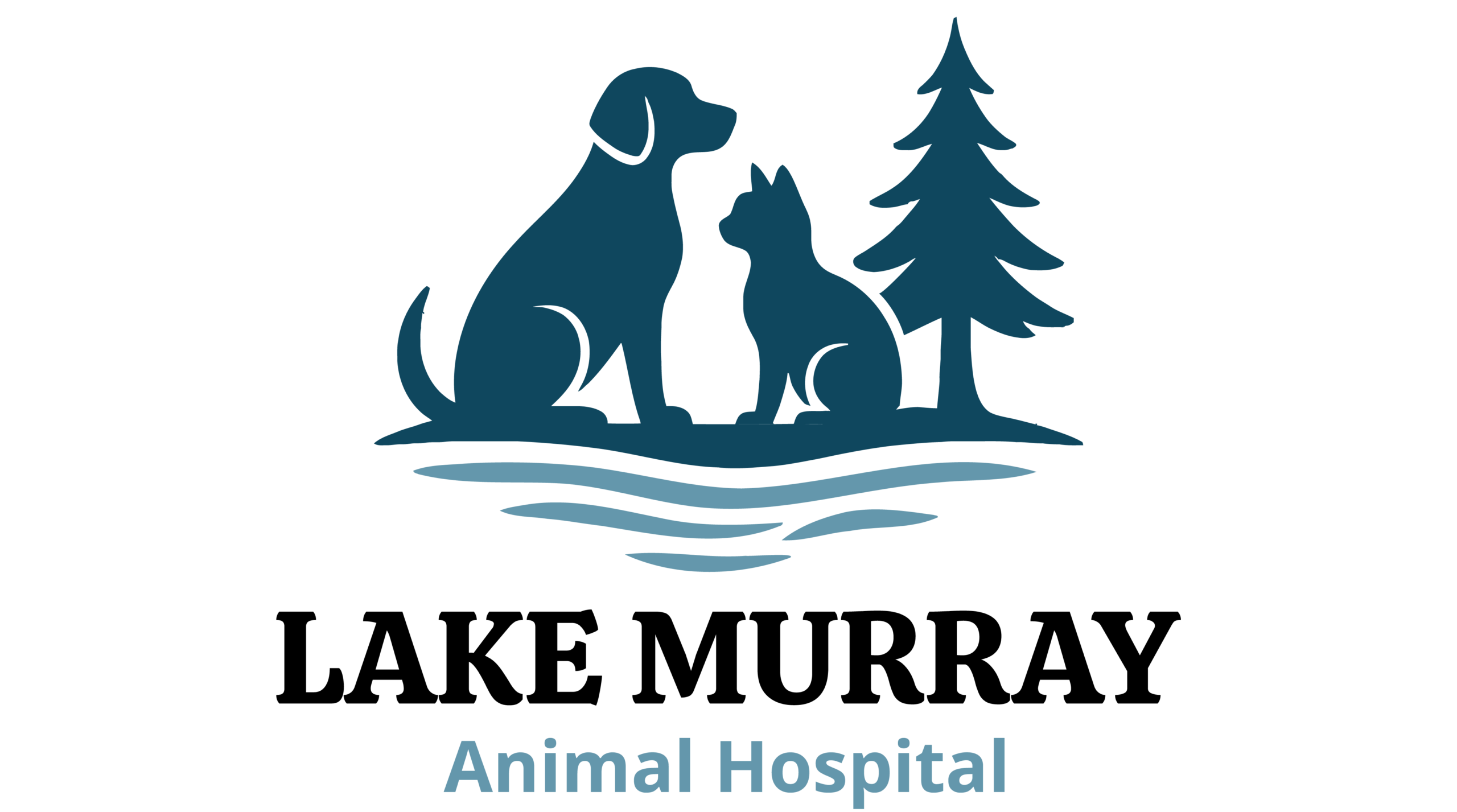 Lake Murray Animal Hospital logo