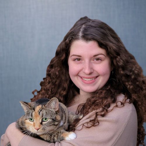 Carley Carley Graves - Recruiting and Events Coordinator