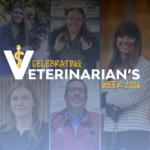 celebrating veterinarian's week 2026 blog image