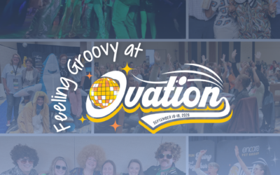 Feeling Groovy at Ovation 2026